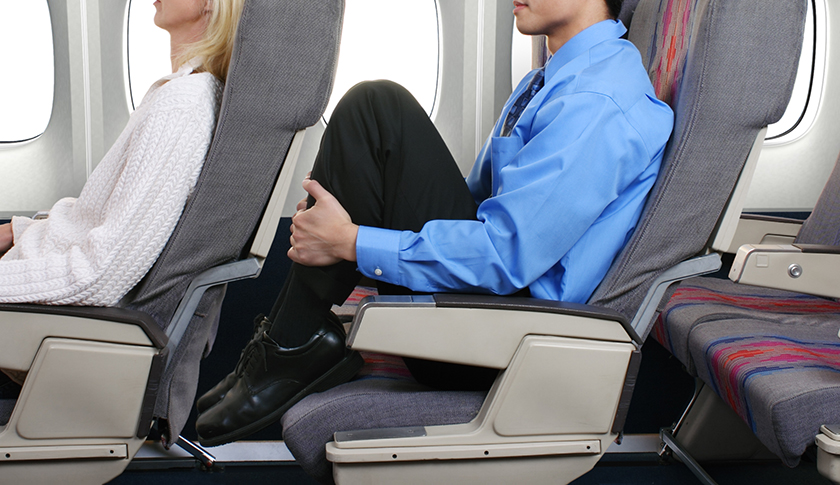 Fortune The limited space will restrict passengers from exiting fast.